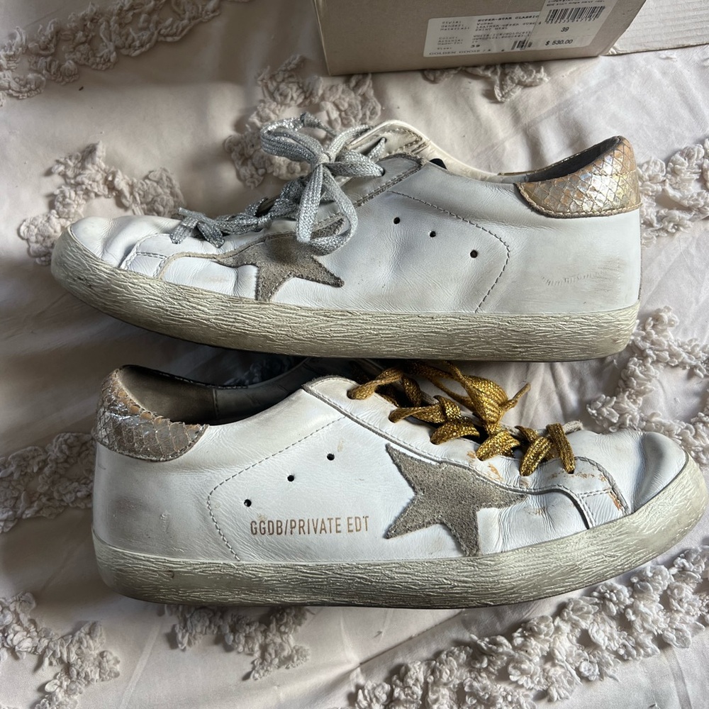 Golden Goose super star classic